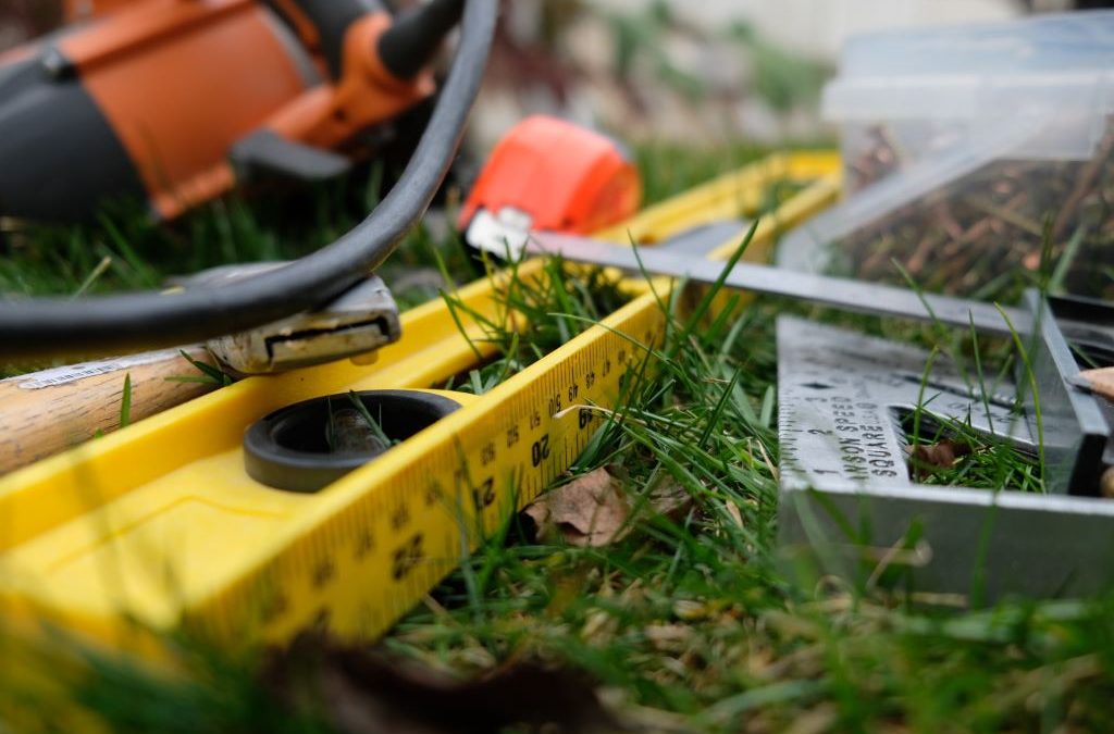 Tools for Building a Shed:  Strongly Recommended and Nice-To-Have