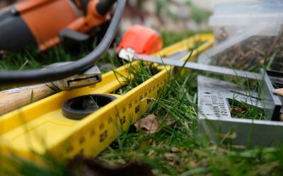 Tools for Building a Shed:  Strongly Recommended and Nice-To-Have